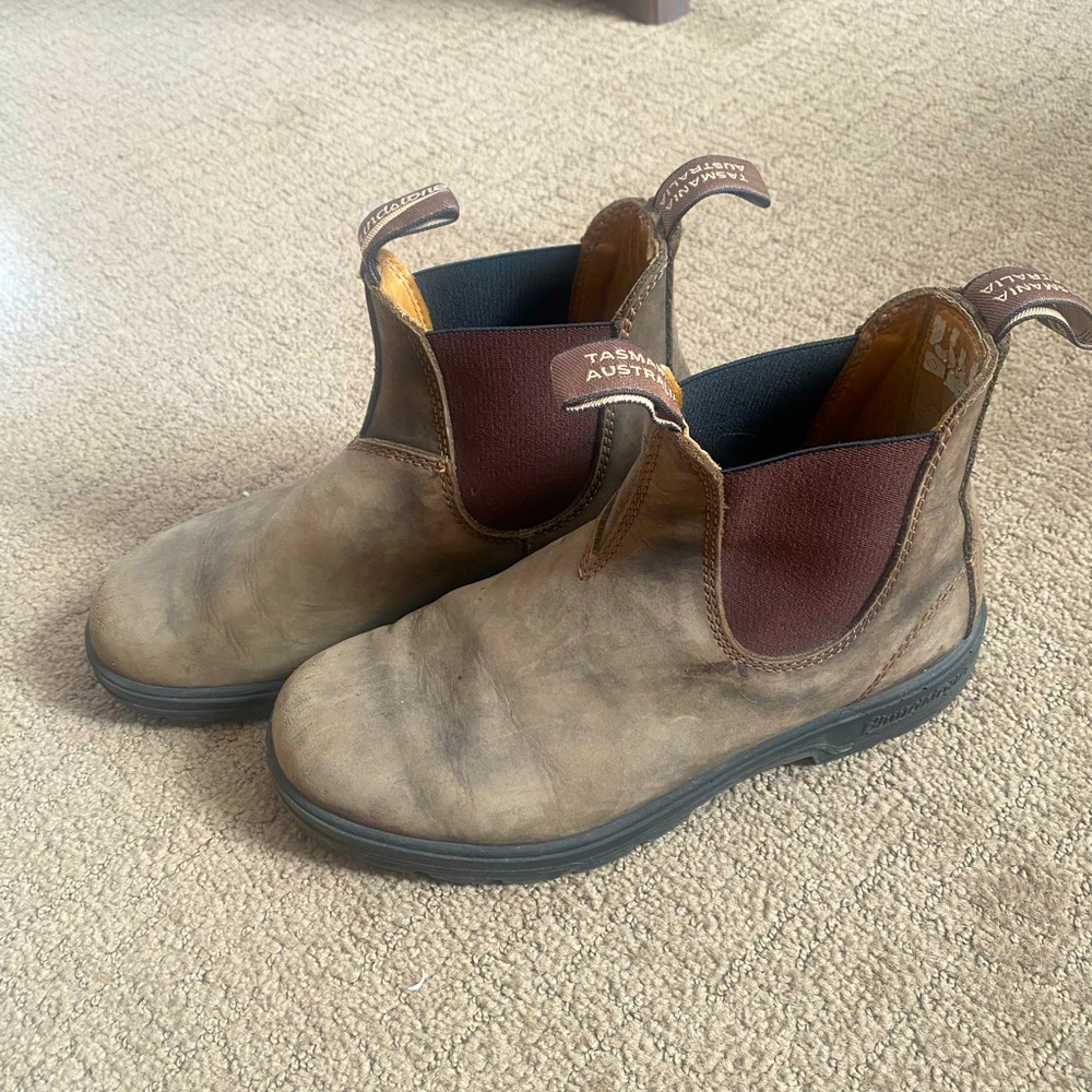 Blundstone Boots